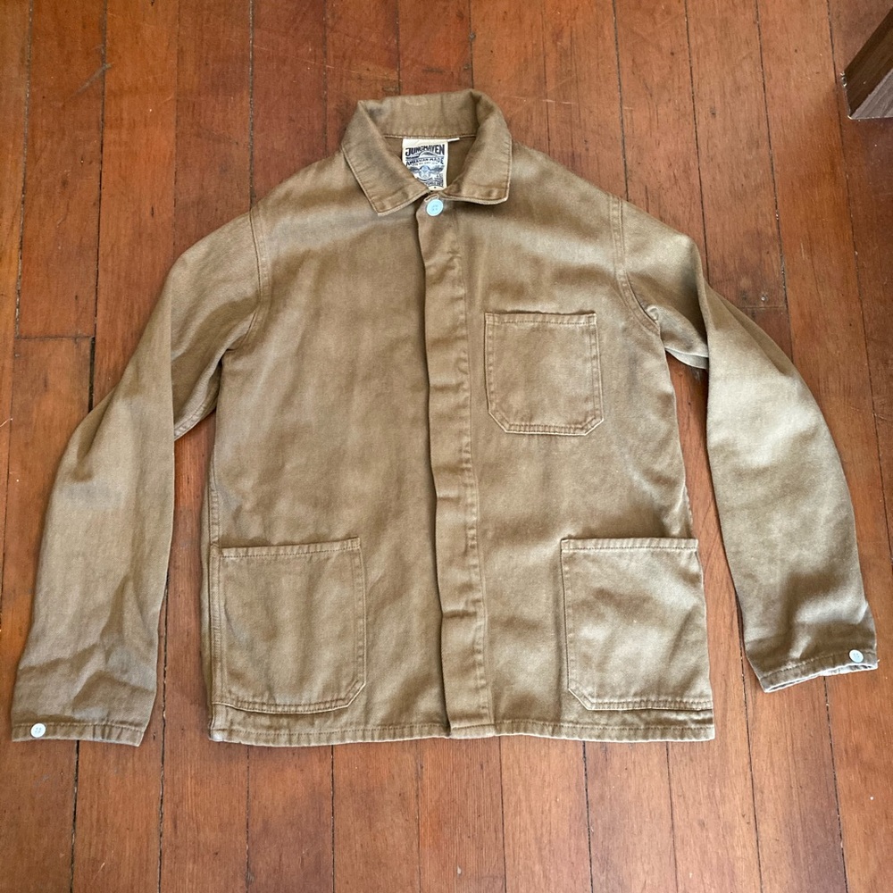 Jungmaven Olympic jacket S women